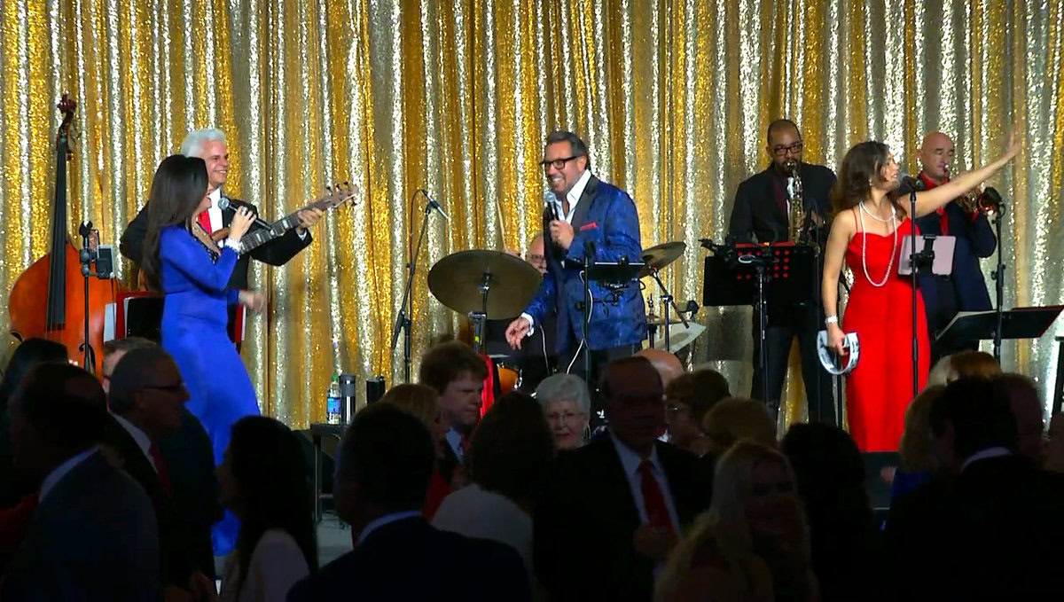 The Red White and Blue Gala The Red White and Blue Gala