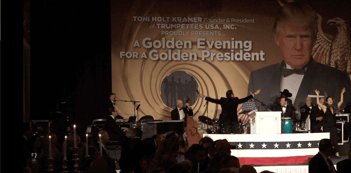 The Golden Extravaganza