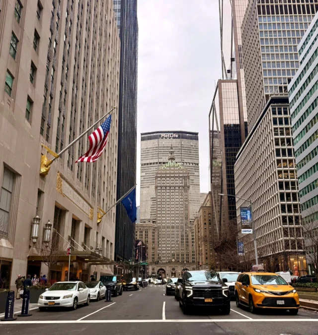 Returning home grateful and blessed after a great event in my original home of NYC.  So different every time I visit.