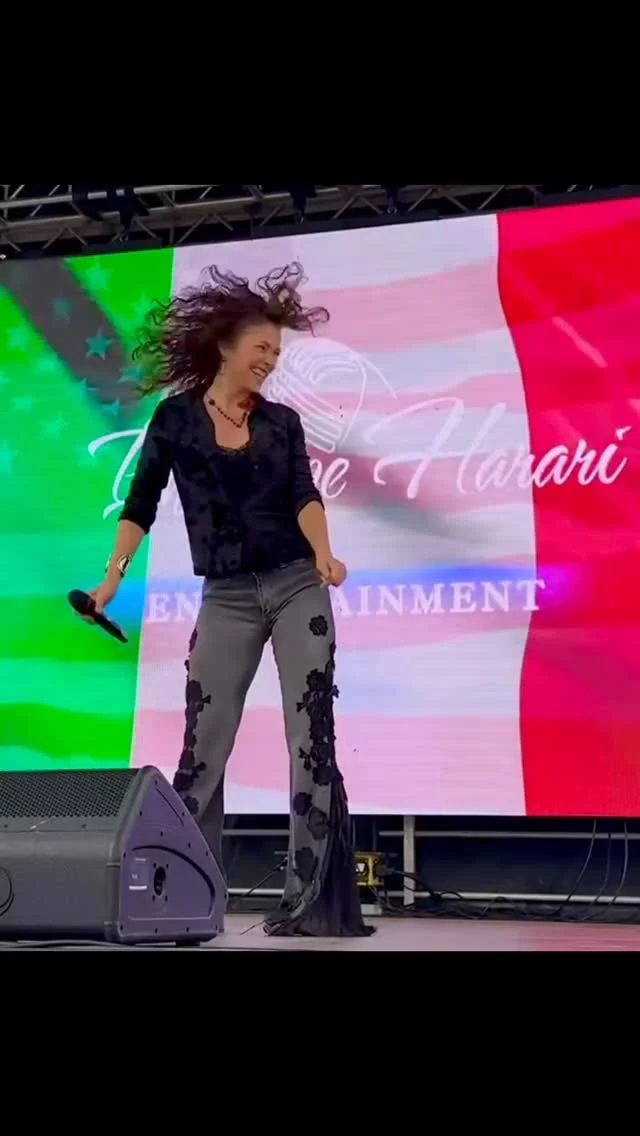 #bobbiraeharari #philippehararisings