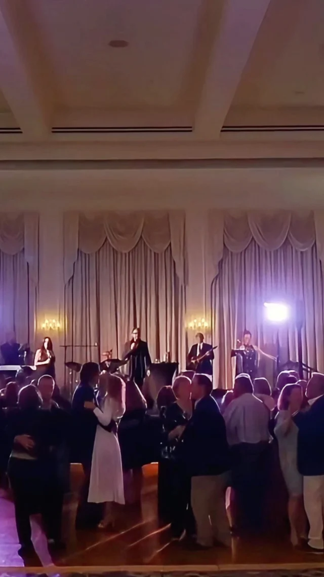 Revisiting an terrific night with awesome people during the Liberty Coach gala. Doing anything with Frank and Denise Konigseder is a true delight. About 15 years performing for them in different venues and different styles for the Liberty coach family who we love. People I'm proud to call friends. Surrounded by my awesome team around me. Top musicians that make every roll smooth.