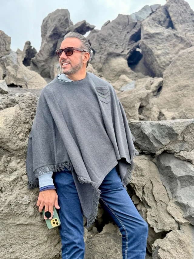 Thank you everyone.  I spent my birthday with the love of my life on top of Mount Etna, the active volcano 🌋, standing in snow.  It was amazing but the more interesting thing was behind me. As I looked back at the world below and couldn’t help feeling reflective and deeply grateful.  I don’t know why but I’ve been gifted an amazing life and friends and family and experiences and most of all, wife.  Those of you that know me, know that as a singer now I made it my occupation to try to make people happy, so on a day like my birthday when I receive so many beautiful wishes, I feel an extra imbalance of all my amazing blessings.  So thank you for each message and all the humbling kind words.  I’m sending the love well received right back at you all.