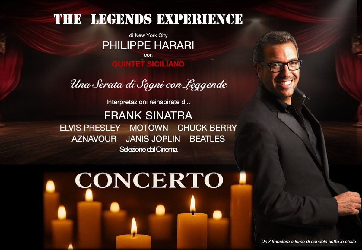 The Legends Experience